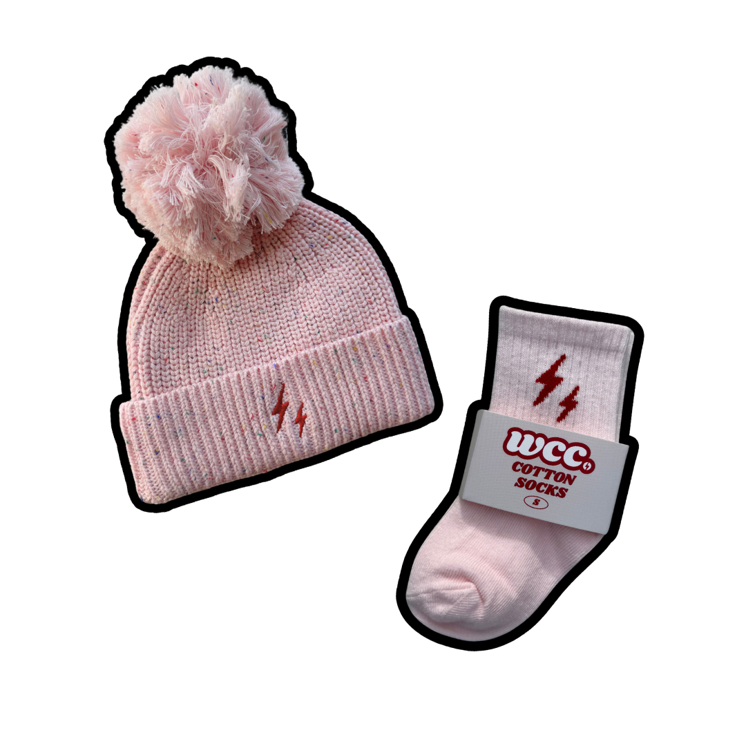 pink bundle