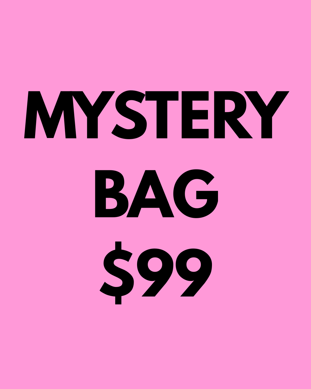 Mystery Bag - Girl