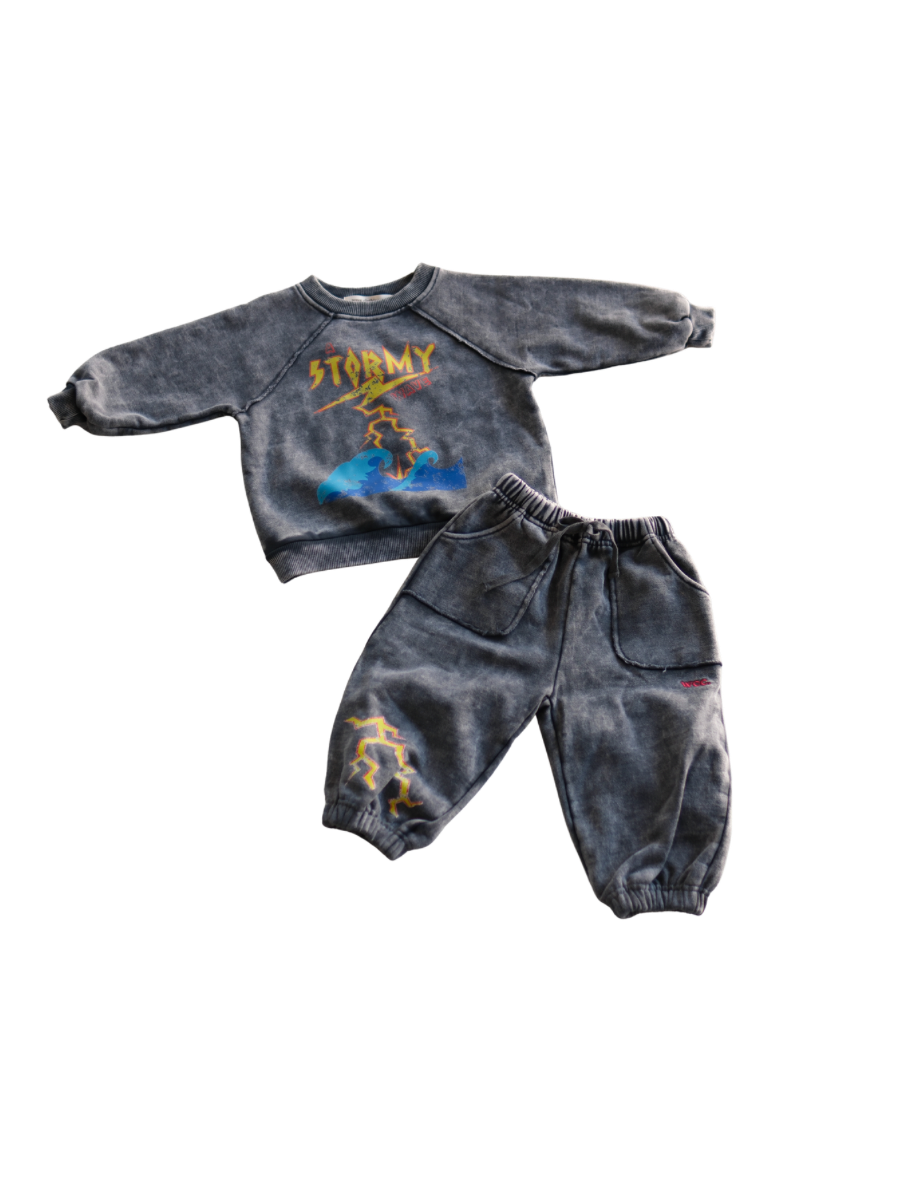 STORMY SET FLASH SALE