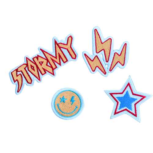stevie patch crew