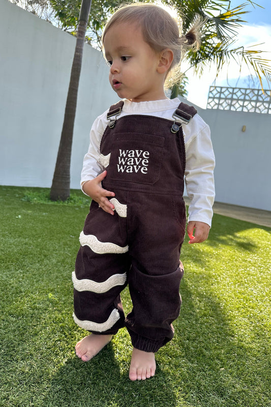 sundae overalls