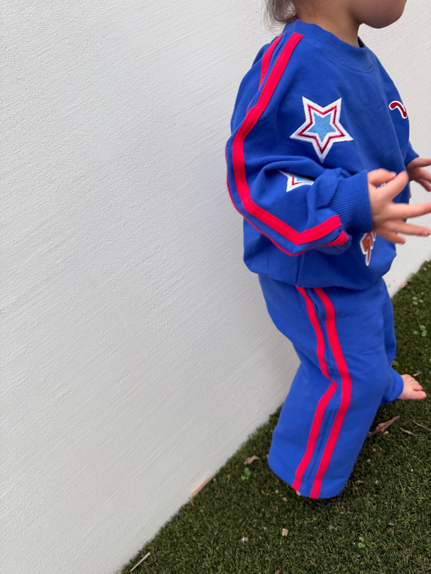 stevie racer pants