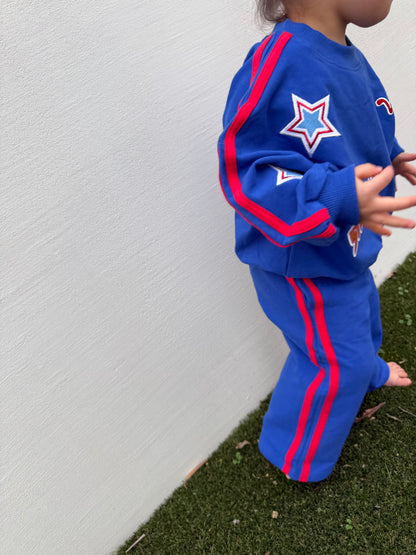 stevie racer pants