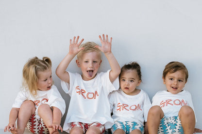 grom oversized tee