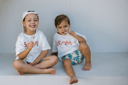grom oversized tee