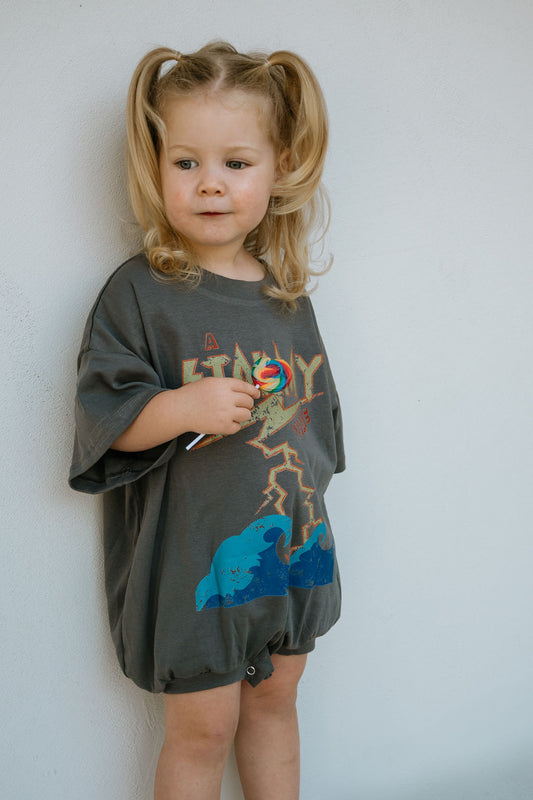 stormy romper