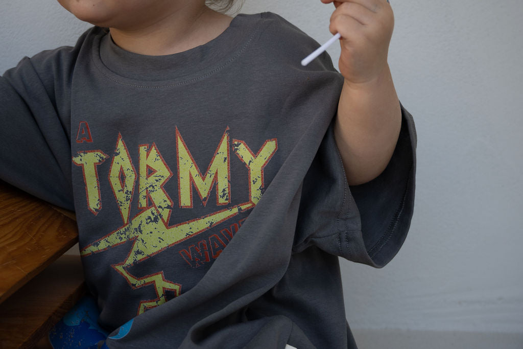 stormy romper