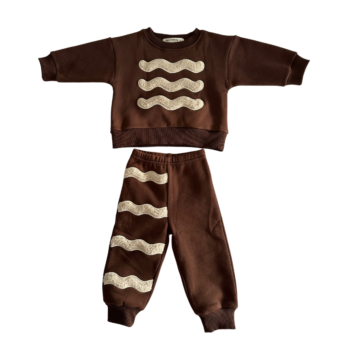 dunes tracksuit set