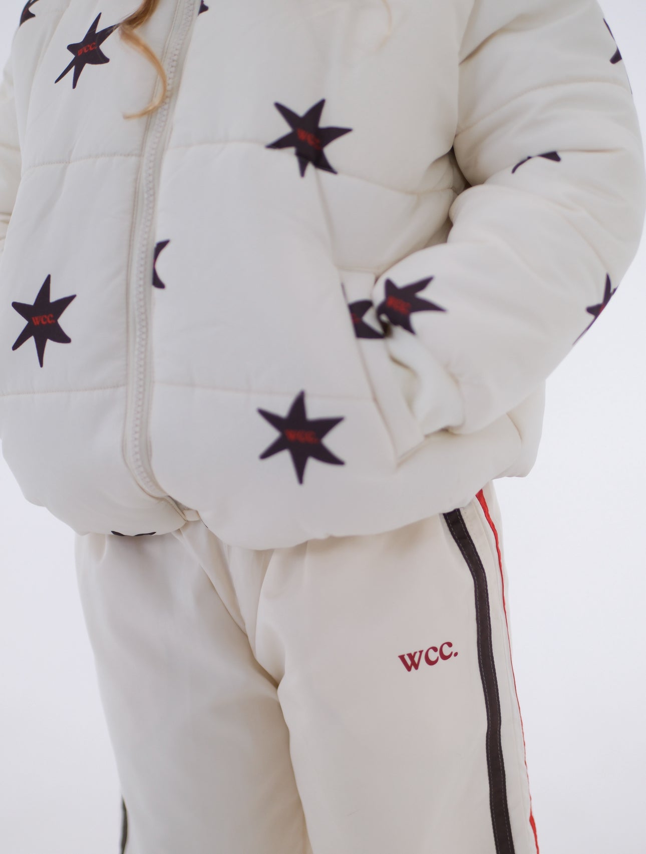 comet puffer jacket