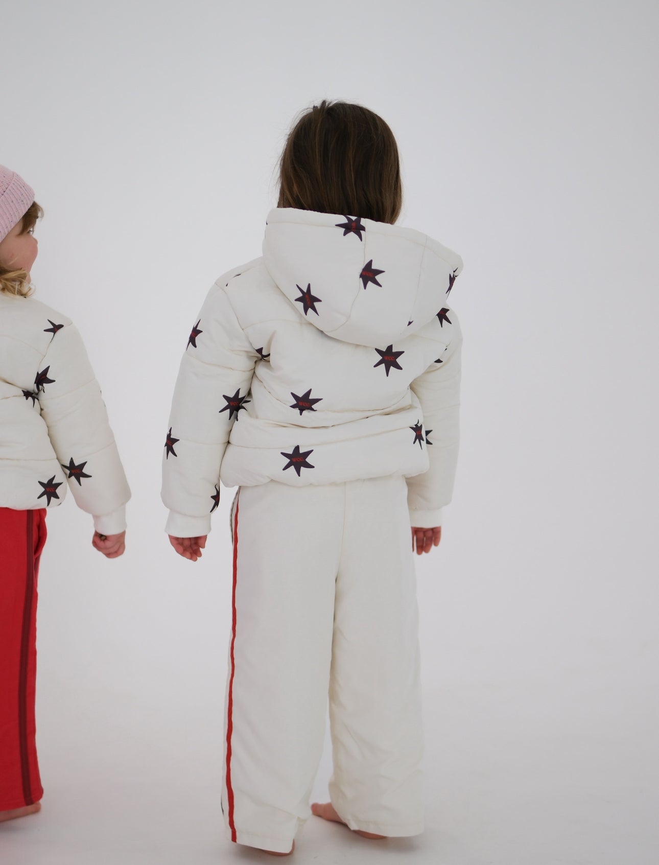 comet puffer jacket