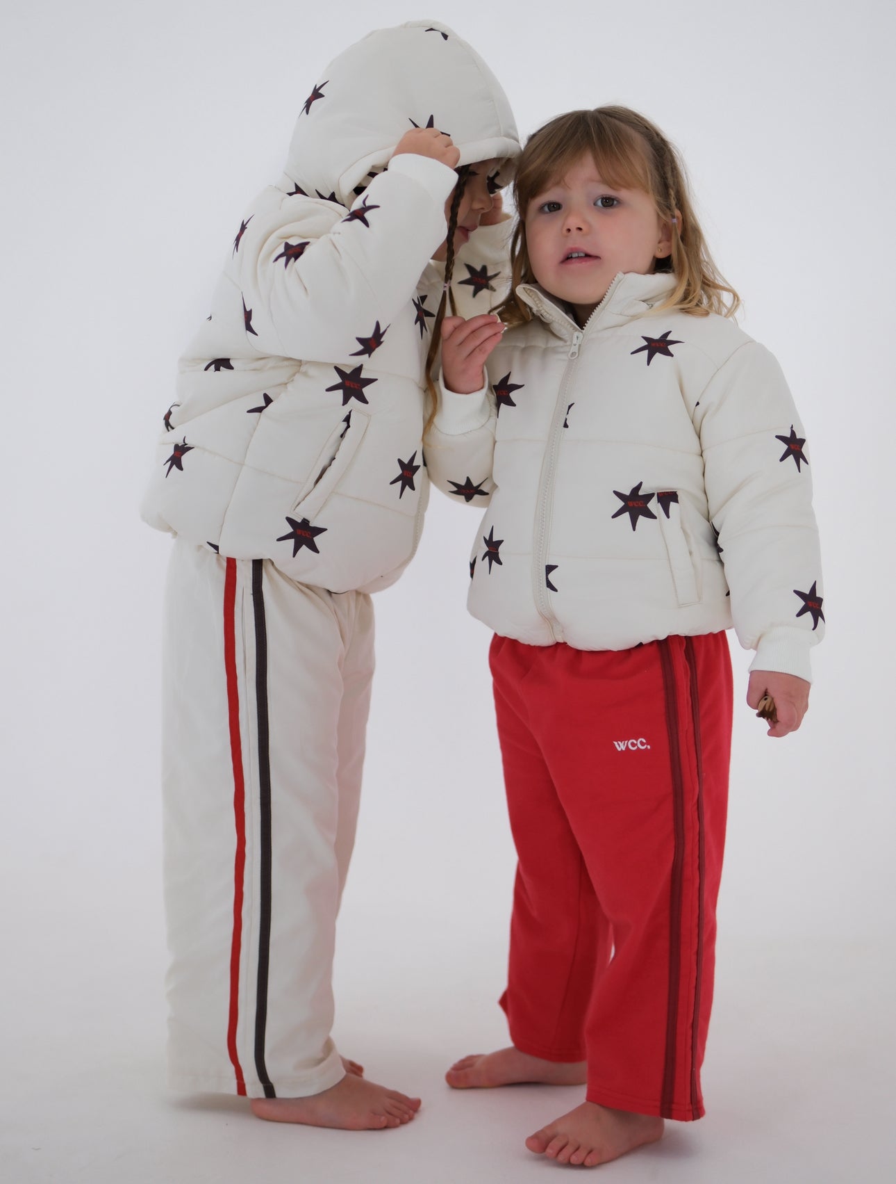 comet puffer jacket