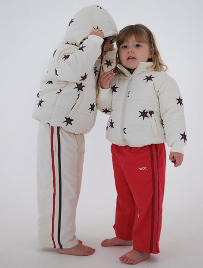 comet puffer jacket