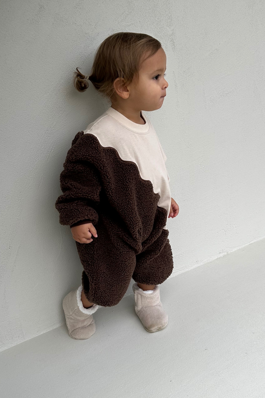 drifty romper