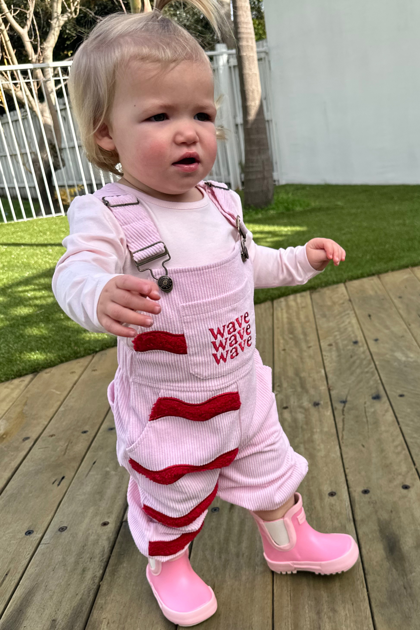 berrie overalls