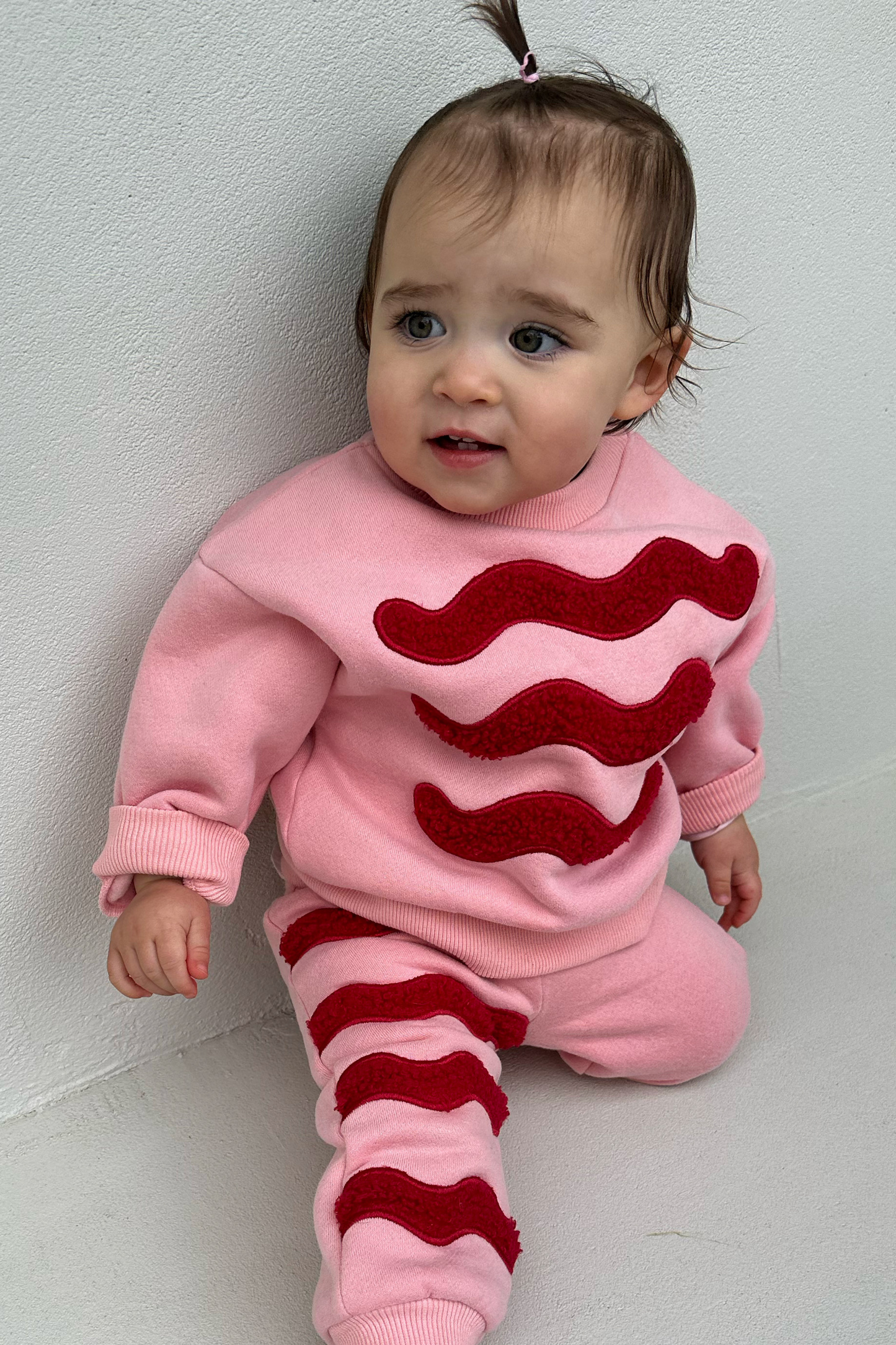 poppy tracksuit set