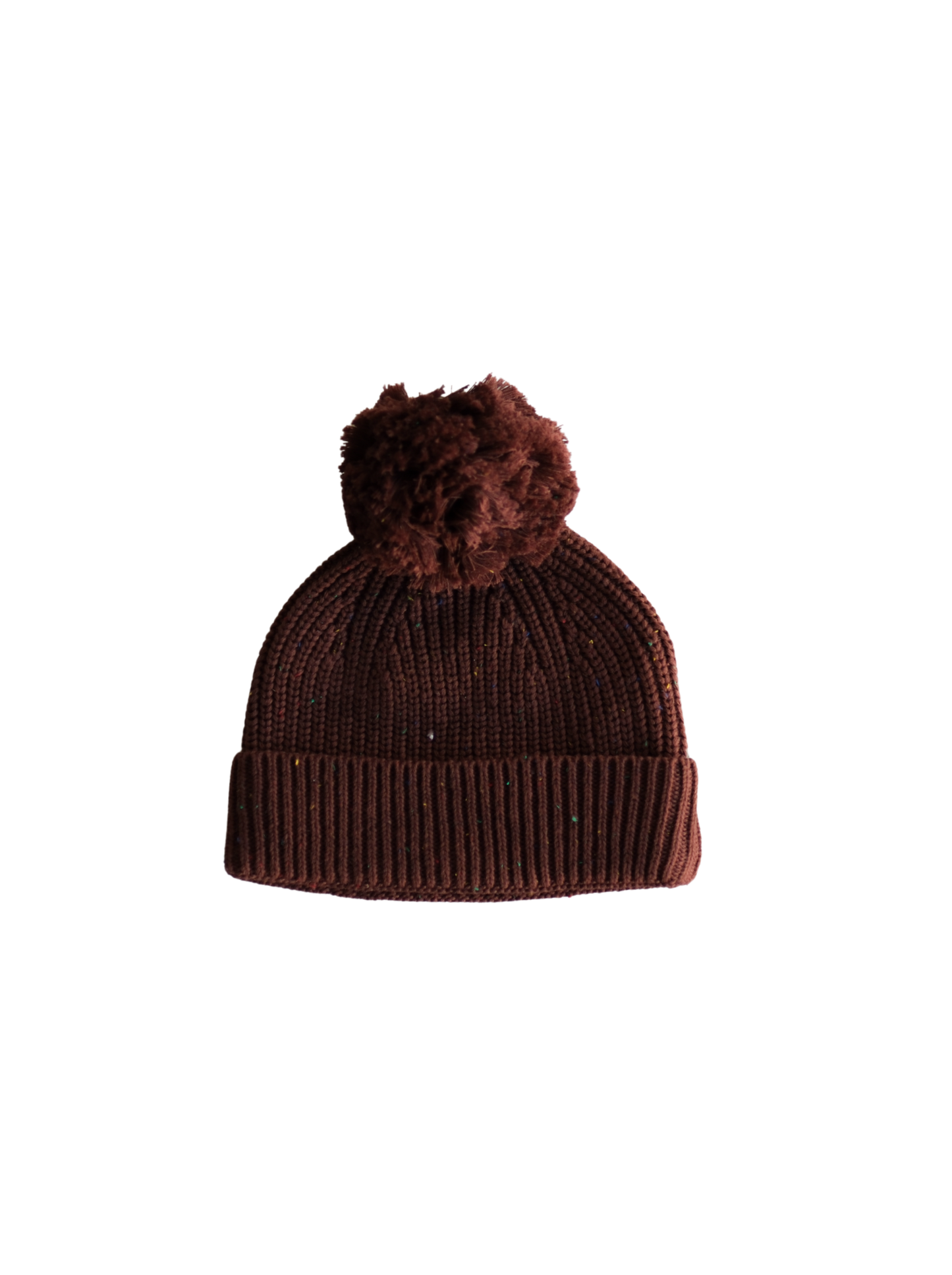 bolt beanie choc brown