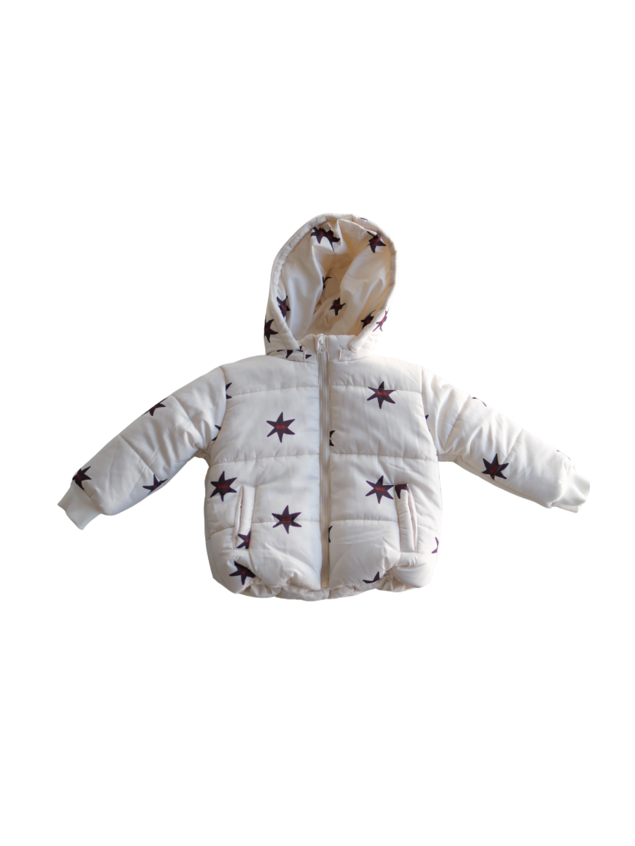 comet puffer jacket