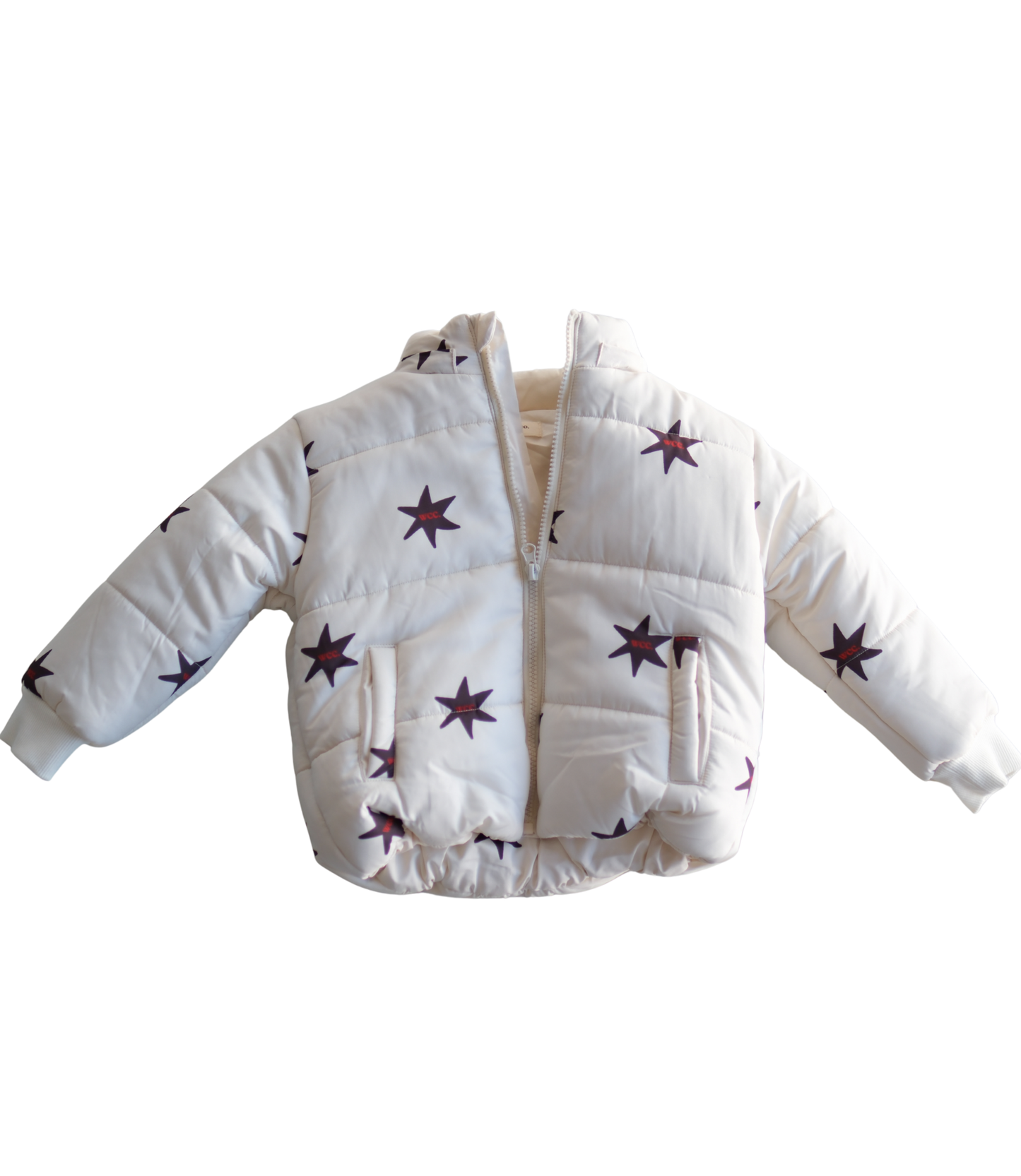 comet puffer jacket