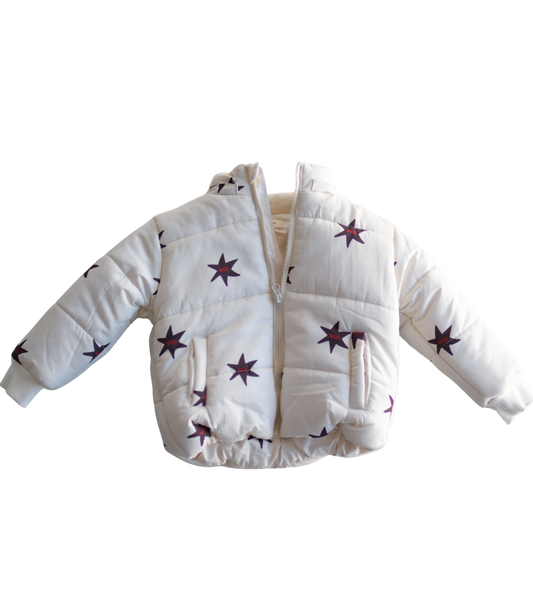 comet puffer jacket
