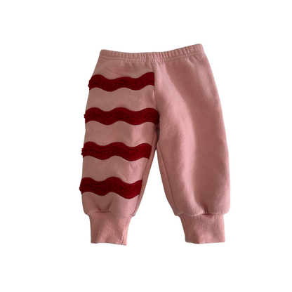 poppy tracksuit set