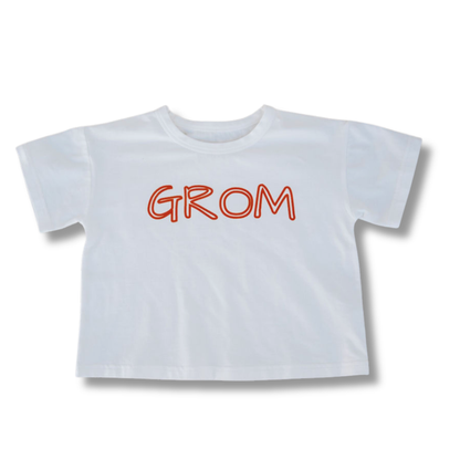 grom oversized tee