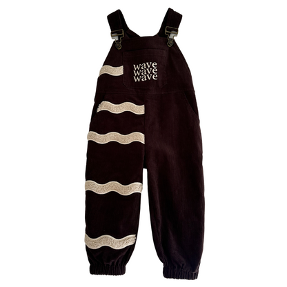 sundae overalls