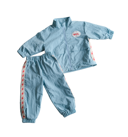 bolt spray jacket