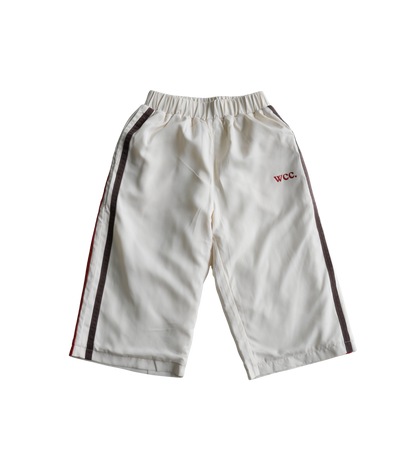 parachute racer pant cream
